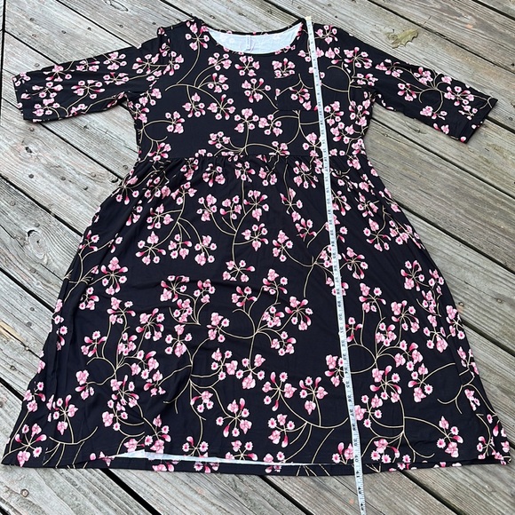 NWT Cathy loose boho comfy dress L-XL - Picture 13 of 13